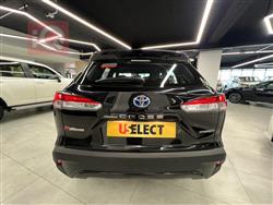 تويوتا كورولا كروس